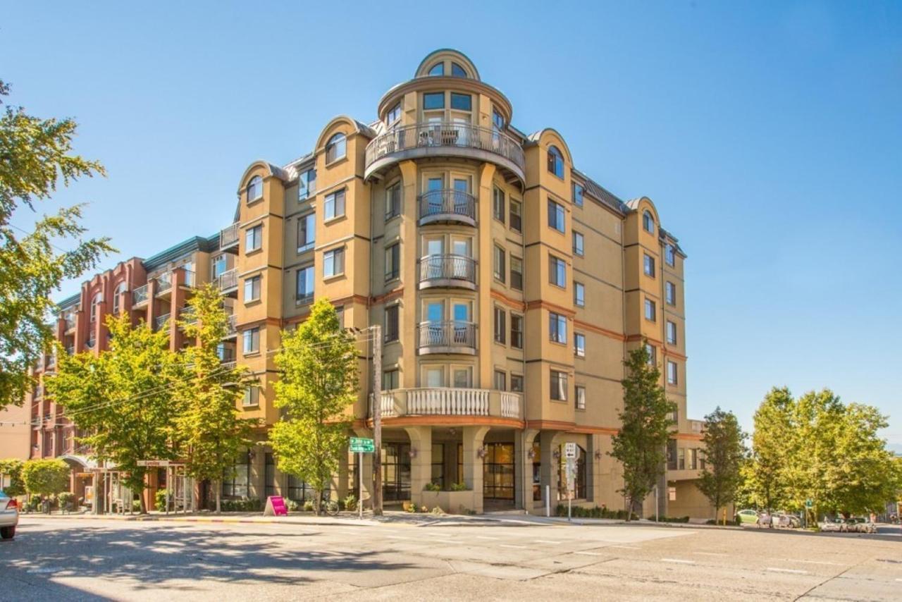 Top Floor Water View Oasis Near Space Needle & Cruise Seattle Exterior foto